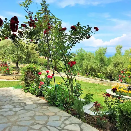 Green, White & By Dimitrios Ballas In Kriopigi, Halkidiki, Greece * Κρυοπηγή
